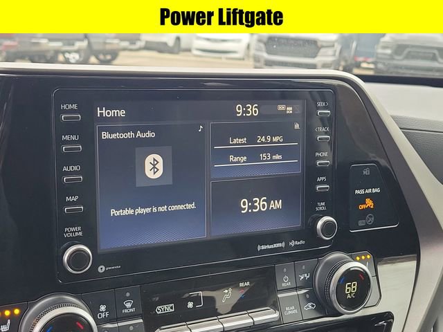 Used 2021 Toyota Highlander XLE image 27