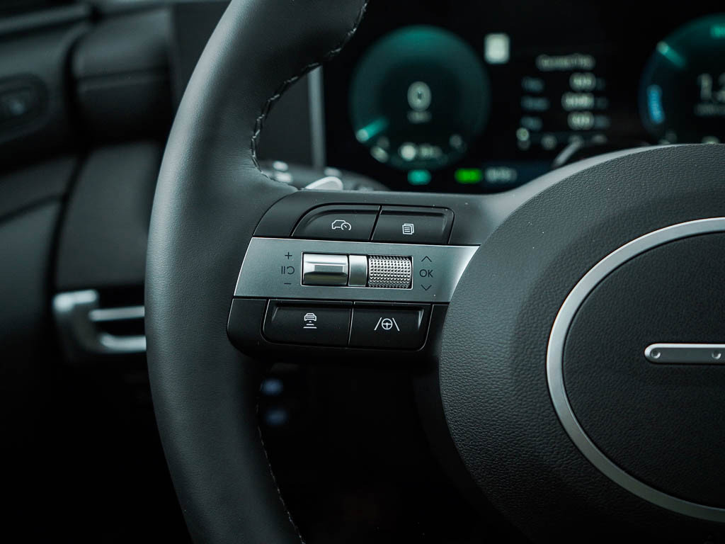 New 2026 Hyundai Tucson Limited image 21