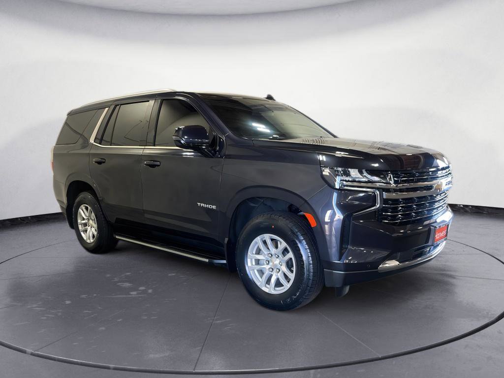 Used 2023 Chevrolet Tahoe LT w/ Luxury Package