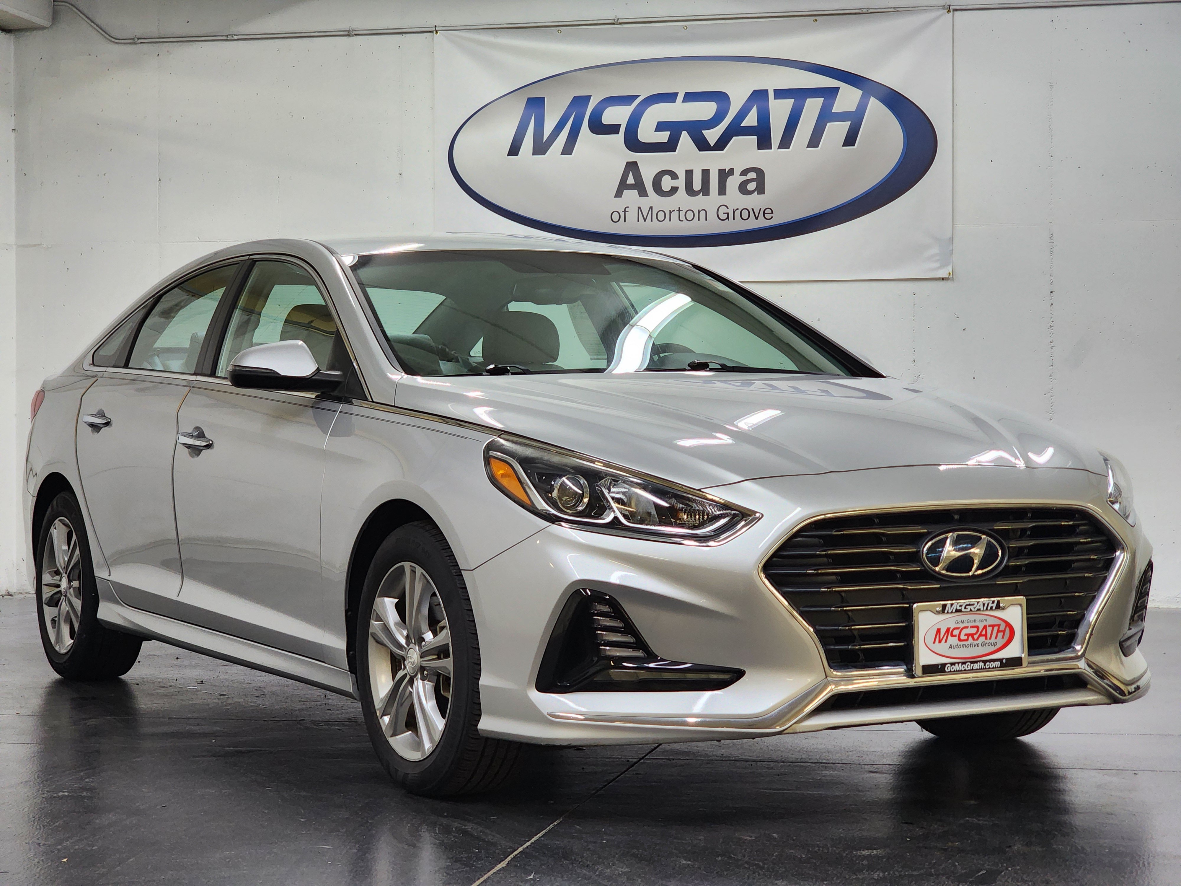 Used 2018 Hyundai Sonata SEL FWD image 3