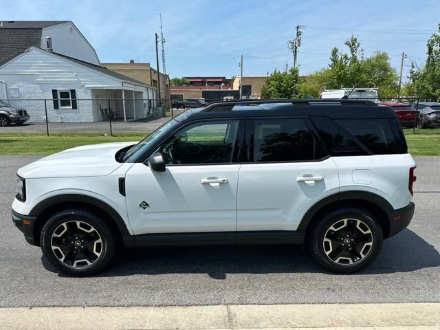 Used 2021 Ford Bronco Sport Outer Banks w/ Outer Banks Package AWD/4WD image 28