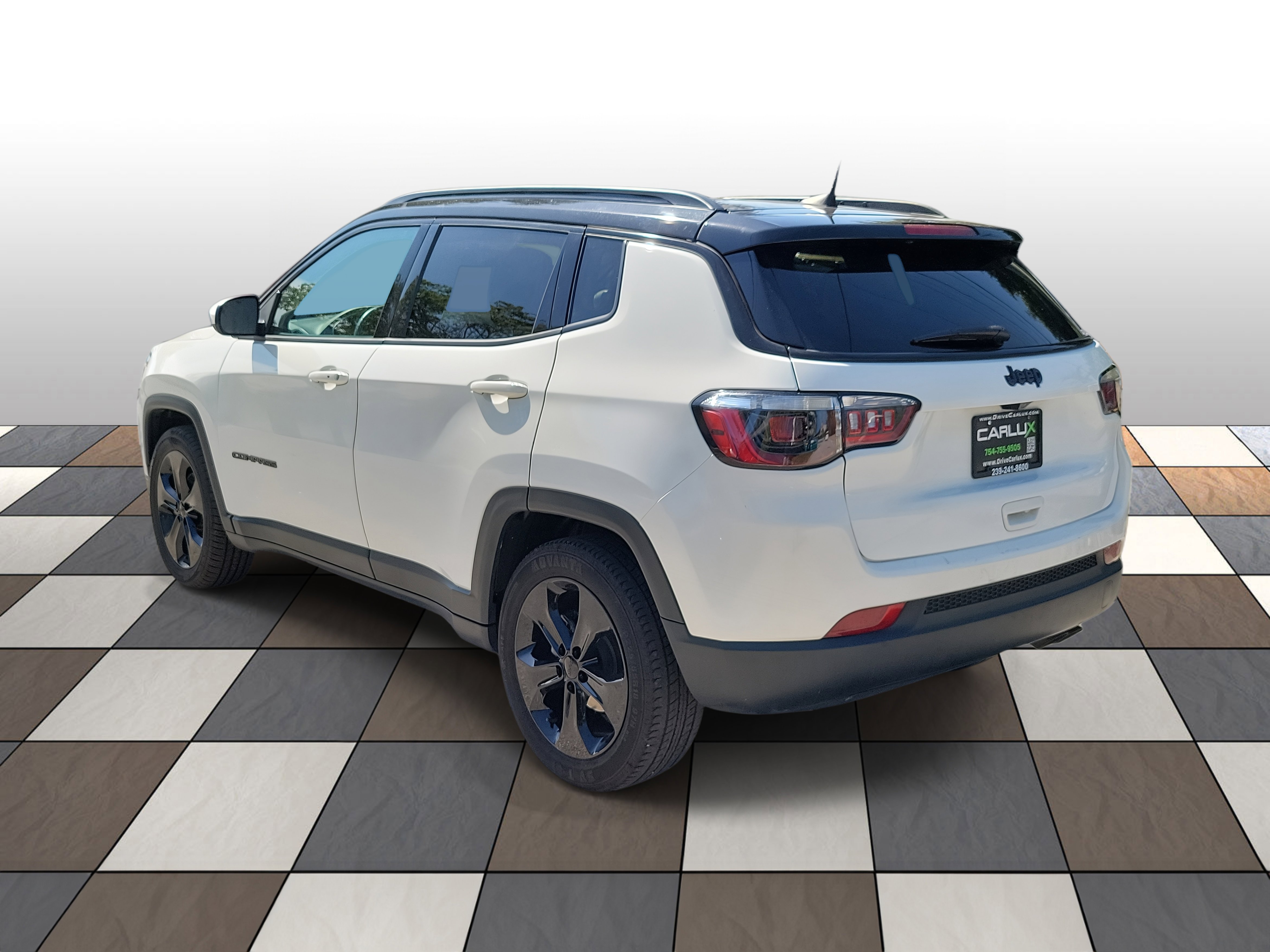 Used 2021 Jeep Compass Altitude w/ Sun and Sound Group image 6