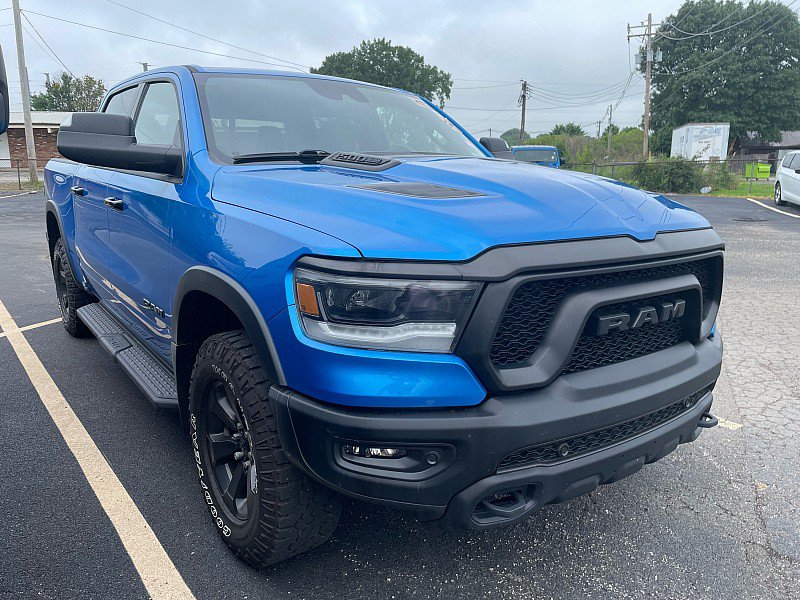 Used 2023 RAM 1500 Rebel w/ Rebel Level 2 Equipment Group AWD/4WD image 3