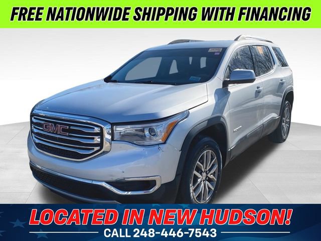 Used 2019 GMC Acadia SLE image 1