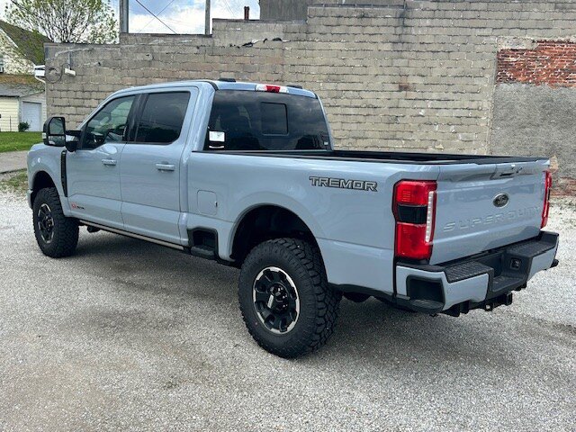 New 2026 Ford F250 4x4 Crew Cab Super Duty image 11