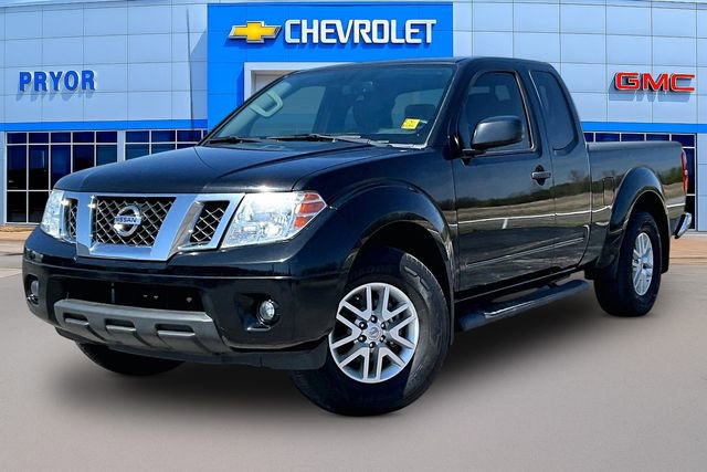 Used 2021 Nissan Frontier SV image 3