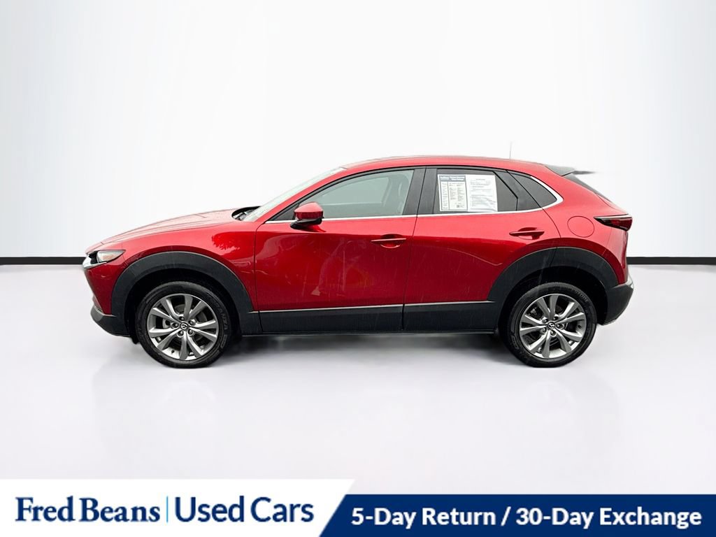 Used 2021 MAZDA CX-30 AWD 2.5 S w/ Preferred Package image 5