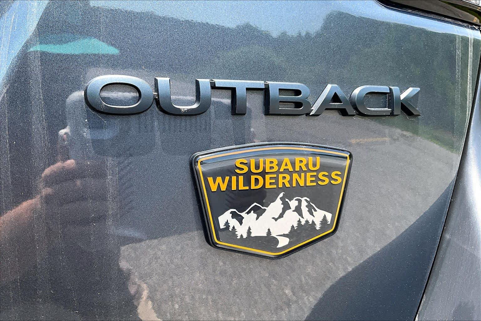 Used 2023 Subaru Outback Wilderness AWD/4WD image 10