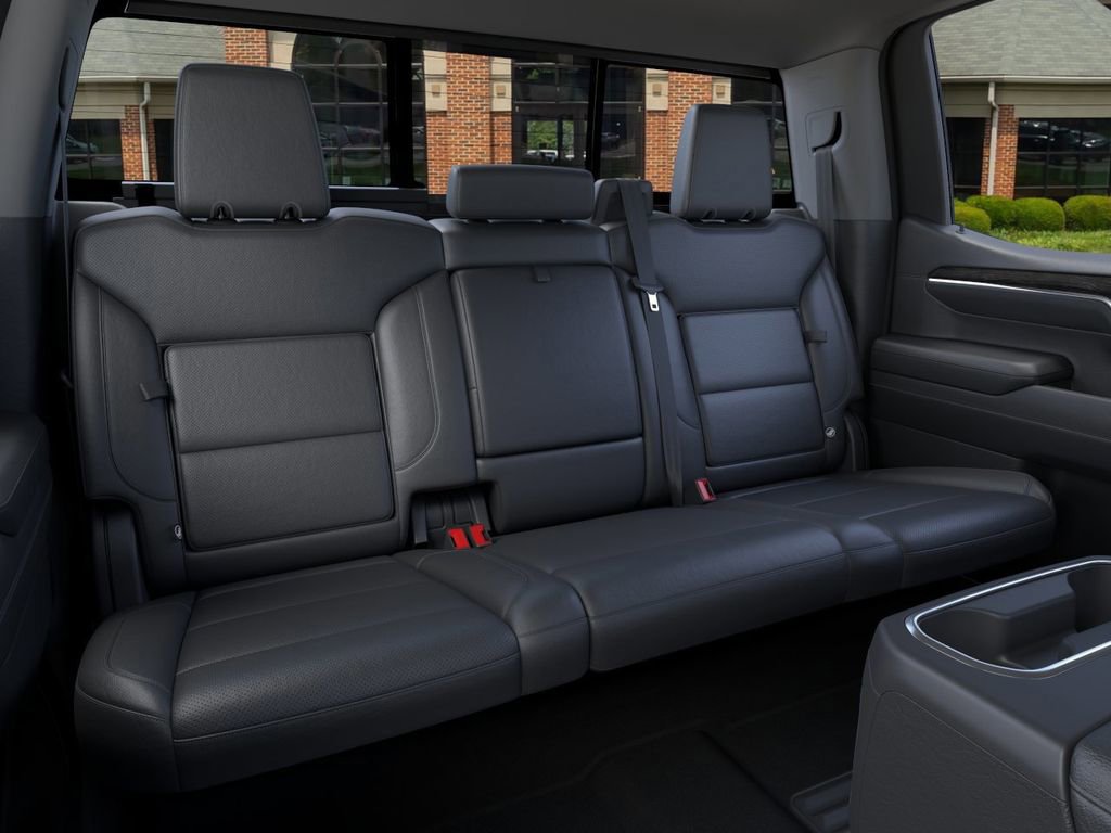 New 2026 Chevrolet Silverado 1500 LTZ image 17