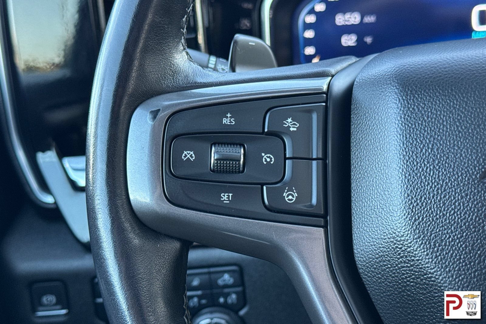 Certified 2024 Chevrolet Silverado 1500 High Country AWD/4WD image 27