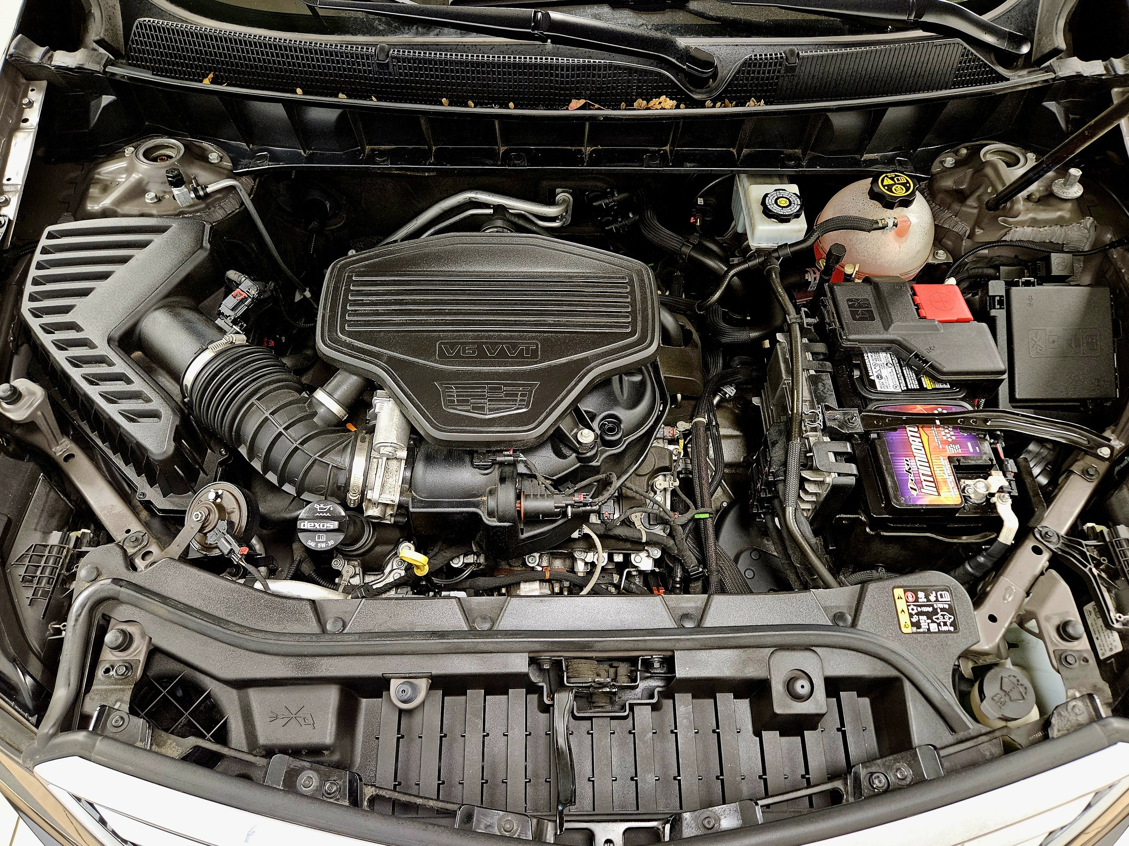 Used 2019 Cadillac XT5 Premium Luxury w/ Advanced Security Package image 34