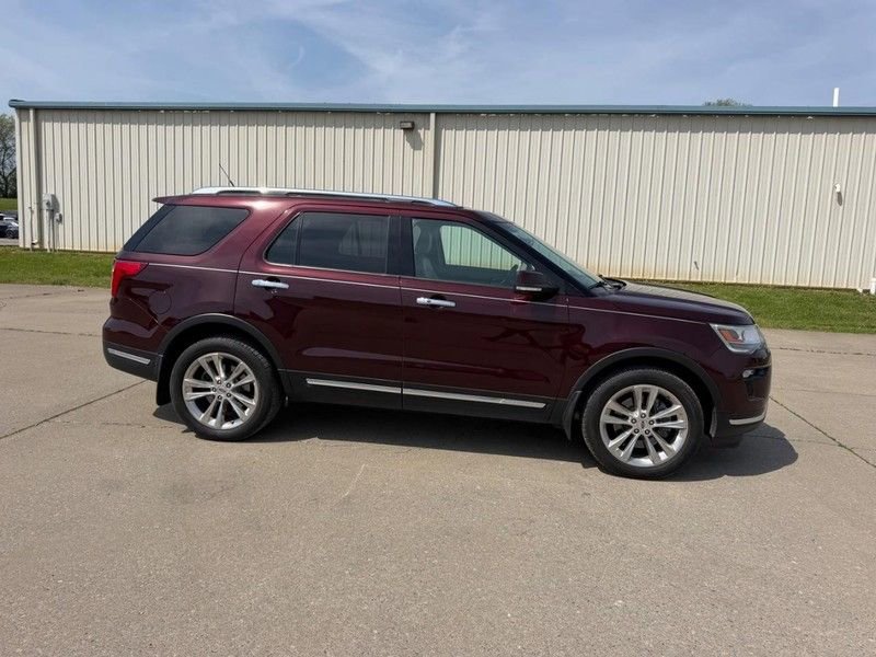 Used 2018 Ford Explorer Limited image 2
