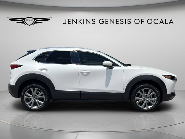 Used 2025 MAZDA CX-30 AWD 2.5 S w/ Premium Package image 2