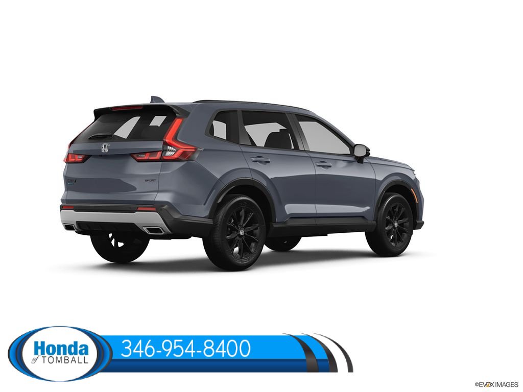 New 2026 Honda CR-V Sport-L image 3
