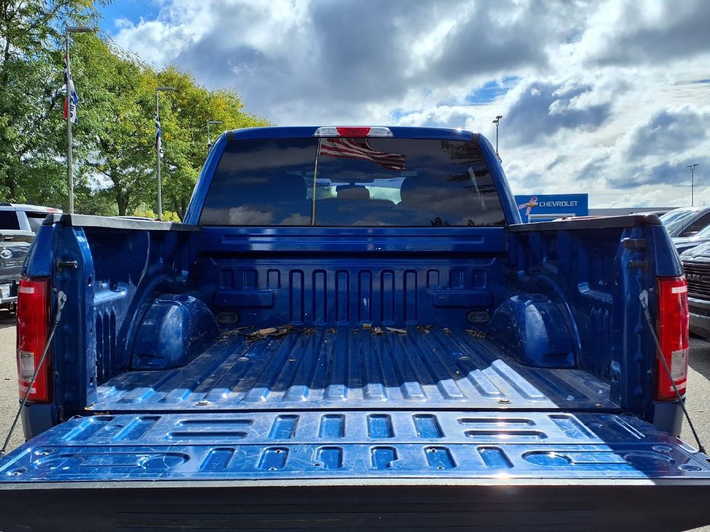 Used 2017 Ford F150 XLT w/ XTR Package AWD/4WD image 8