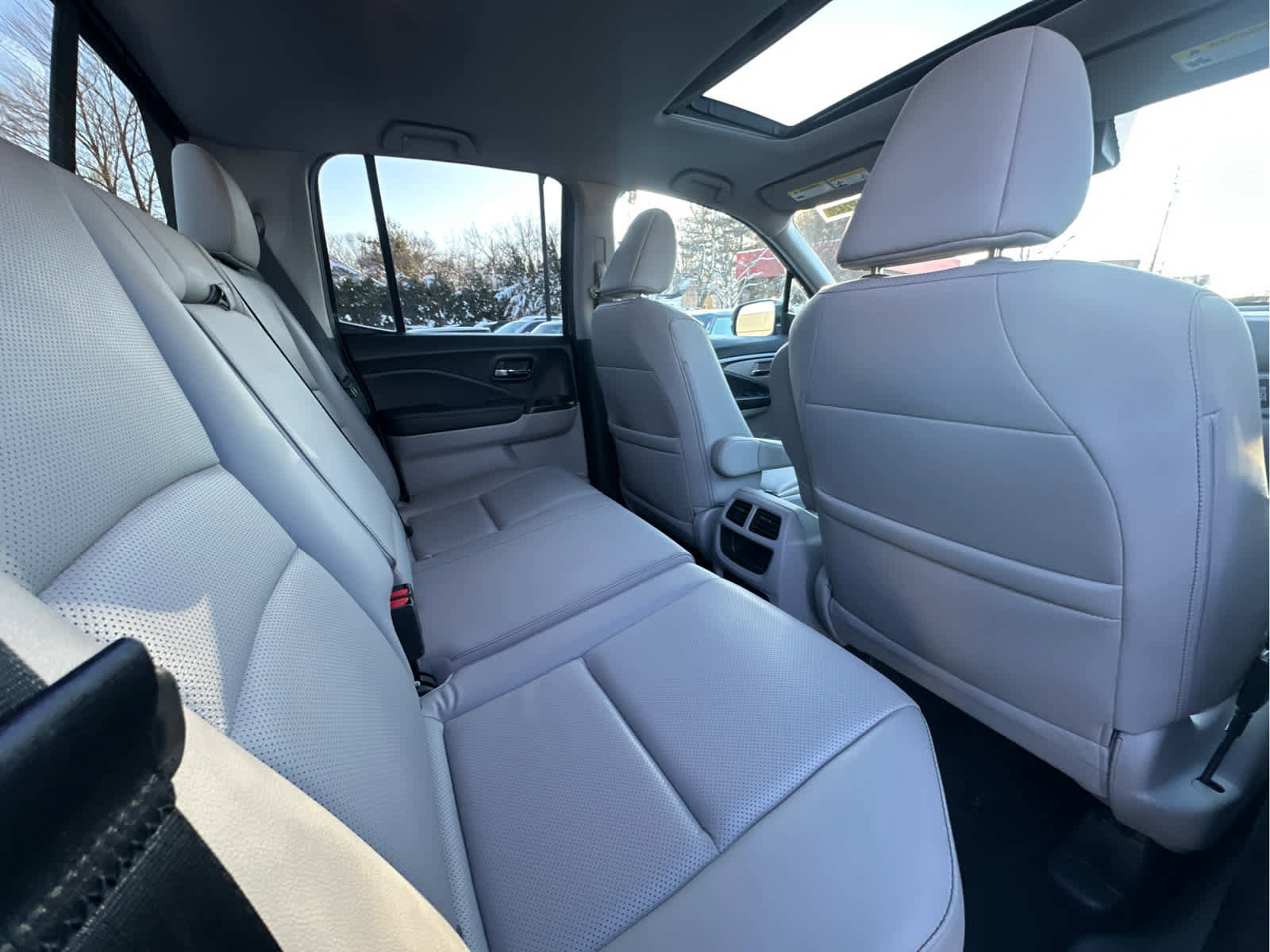 Used 2021 Honda Ridgeline RTL image 15