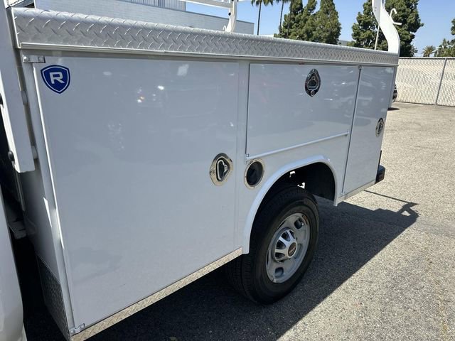 Used 2021 GMC Sierra 2500 2WD Double Cab w/ Convenience Package image 37