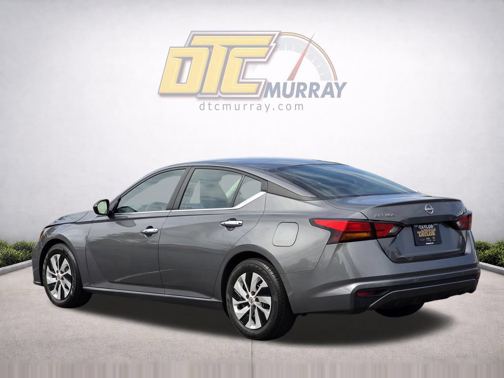 Used 2024 Nissan Altima 2.5 S FWD image 7