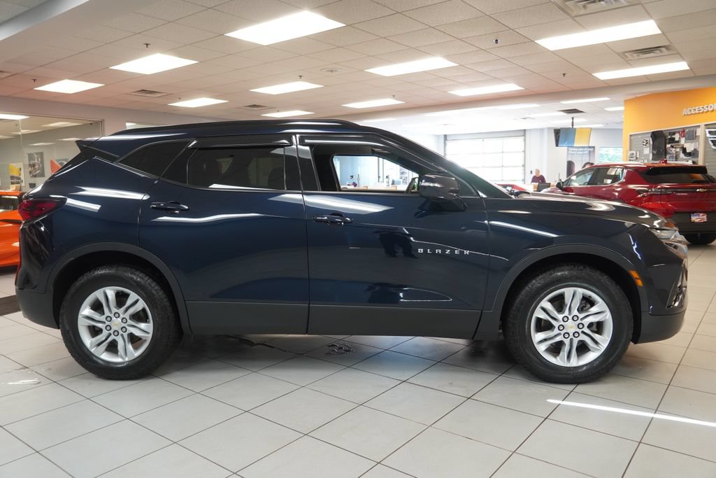 Used 2021 Chevrolet Blazer LT AWD/4WD image 13