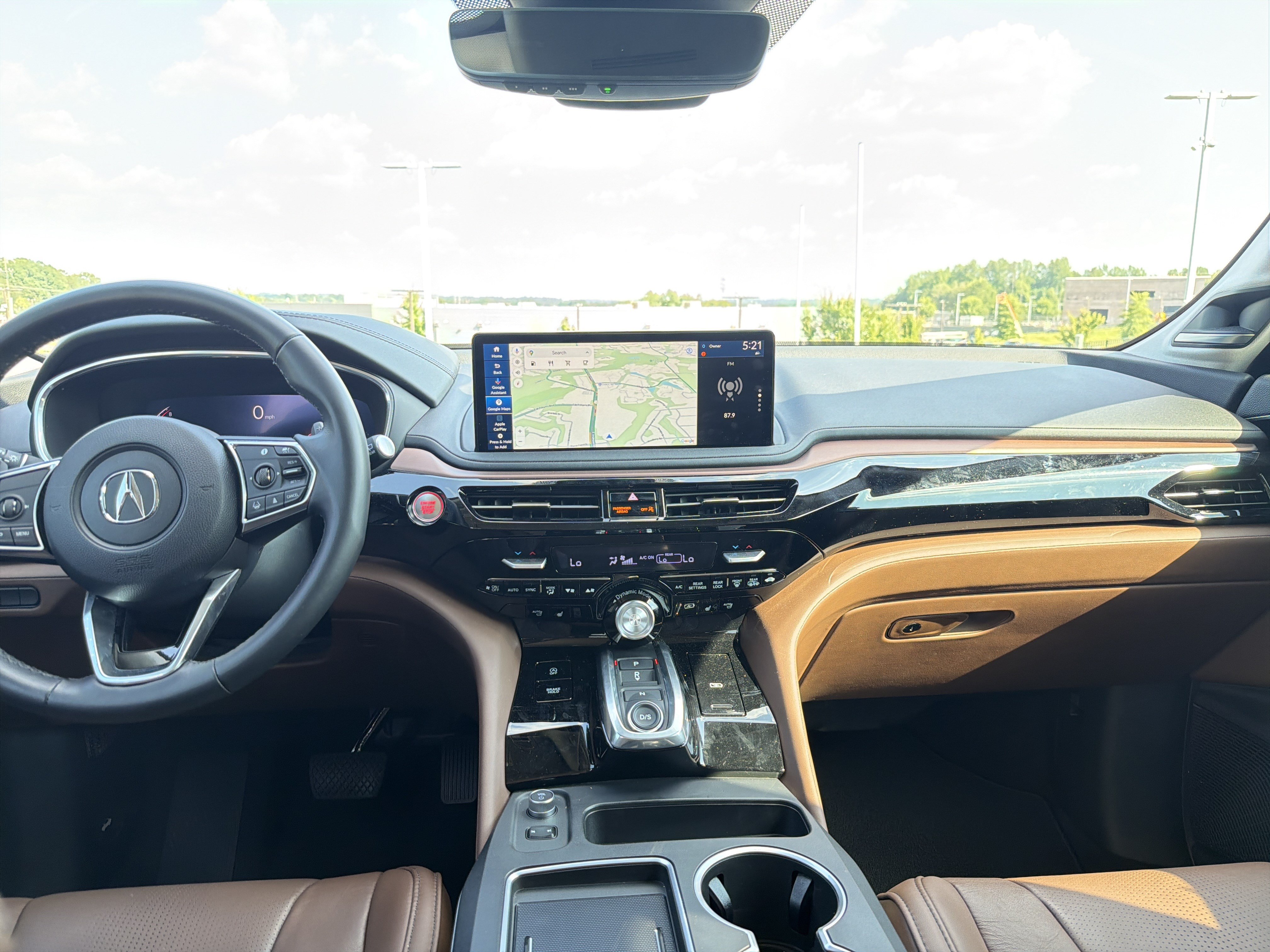 Certified 2026 Acura MDX FWD w/ Technology Package image 14
