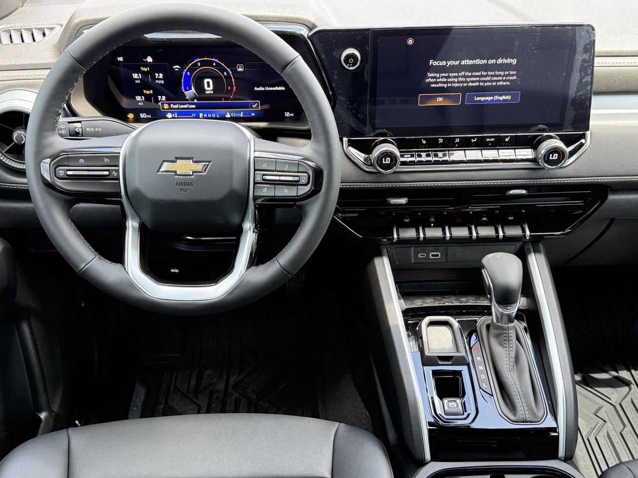 New 2026 Chevrolet Colorado LT image 11