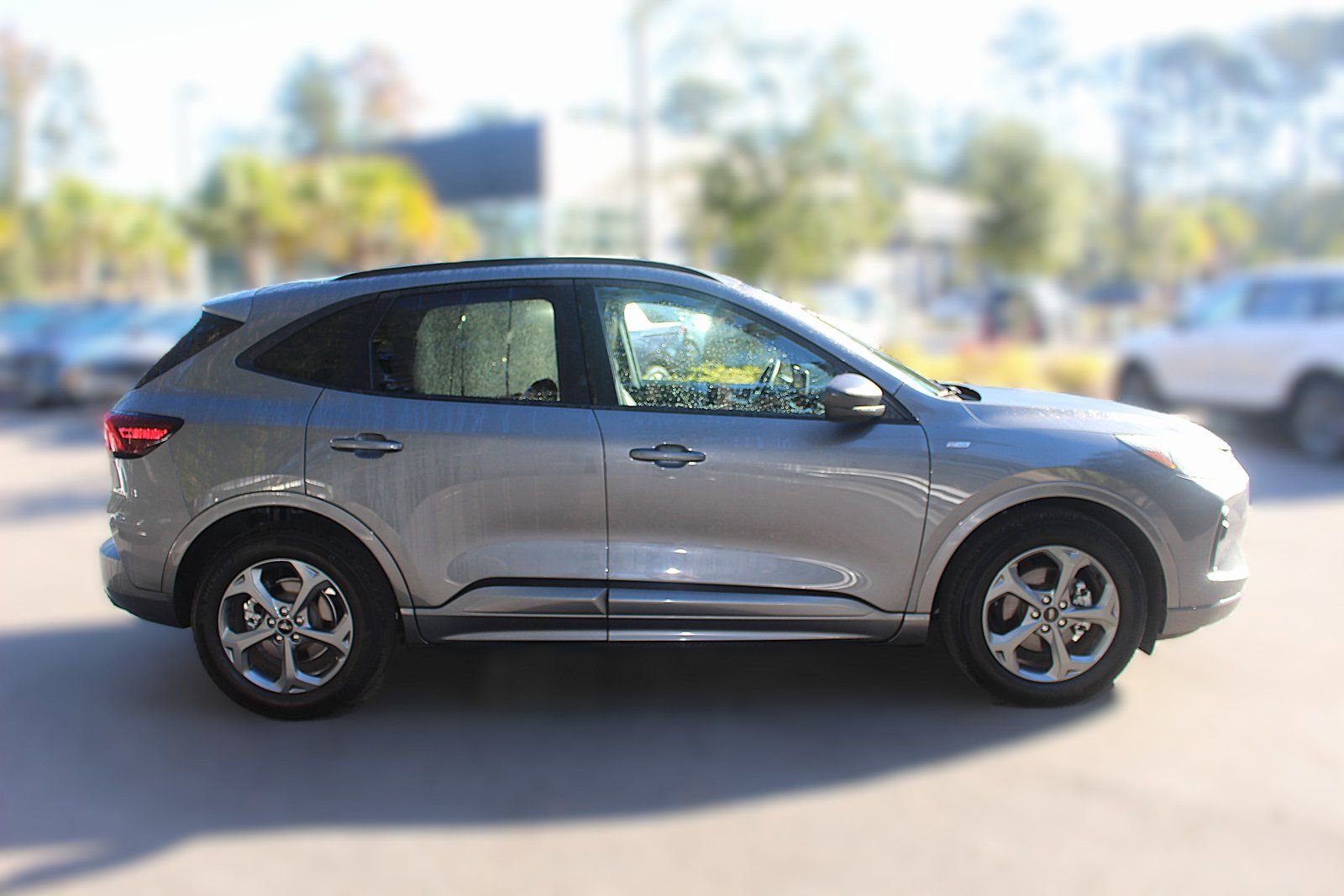 Used 2023 Ford Escape ST-Line w/ Tech Pack #1 image 10