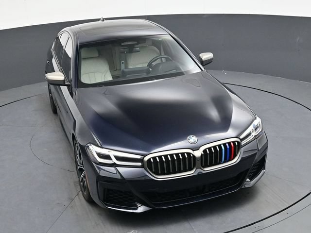 Used 2023 BMW M550i xDrive w/ Dynamic Handling Package AWD/4WD image 32
