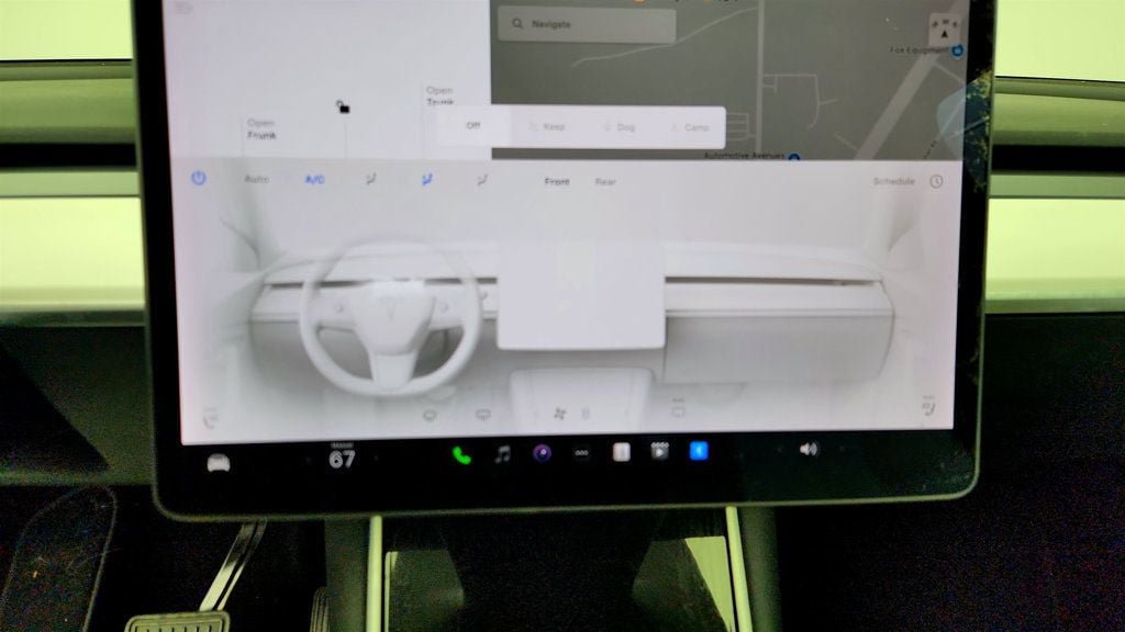 Used 2020 Tesla Model Y Long Range AWD/4WD image 21