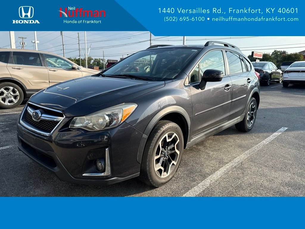 Used 2017 Subaru Crosstrek 2.0i Limited AWD/4WD image 1
