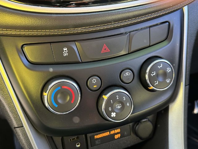 Certified 2020 Chevrolet Trax LS FWD image 6