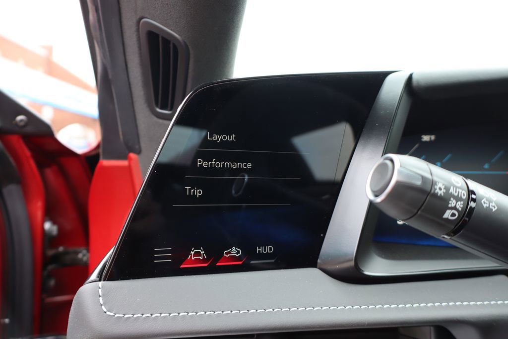 New 2026 Chevrolet Corvette Stingray Premium Conv w/ Z51 Performance Package image 16