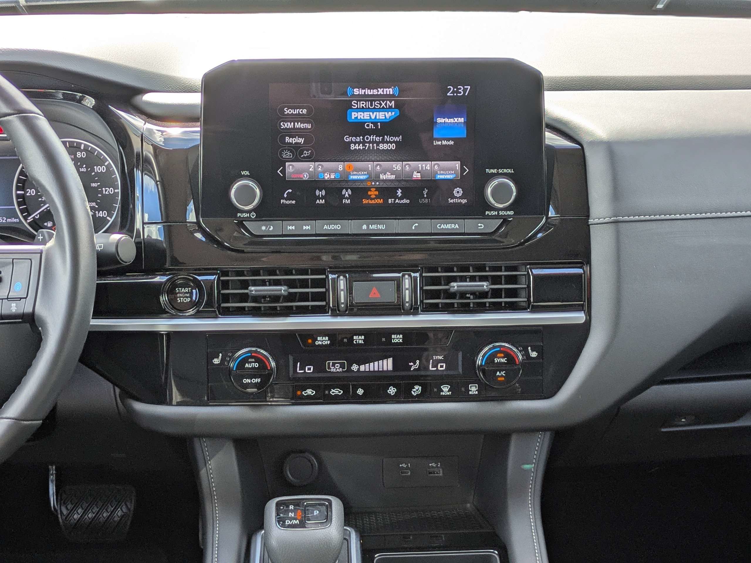 Certified 2025 Nissan Pathfinder SV AWD/4WD image 21