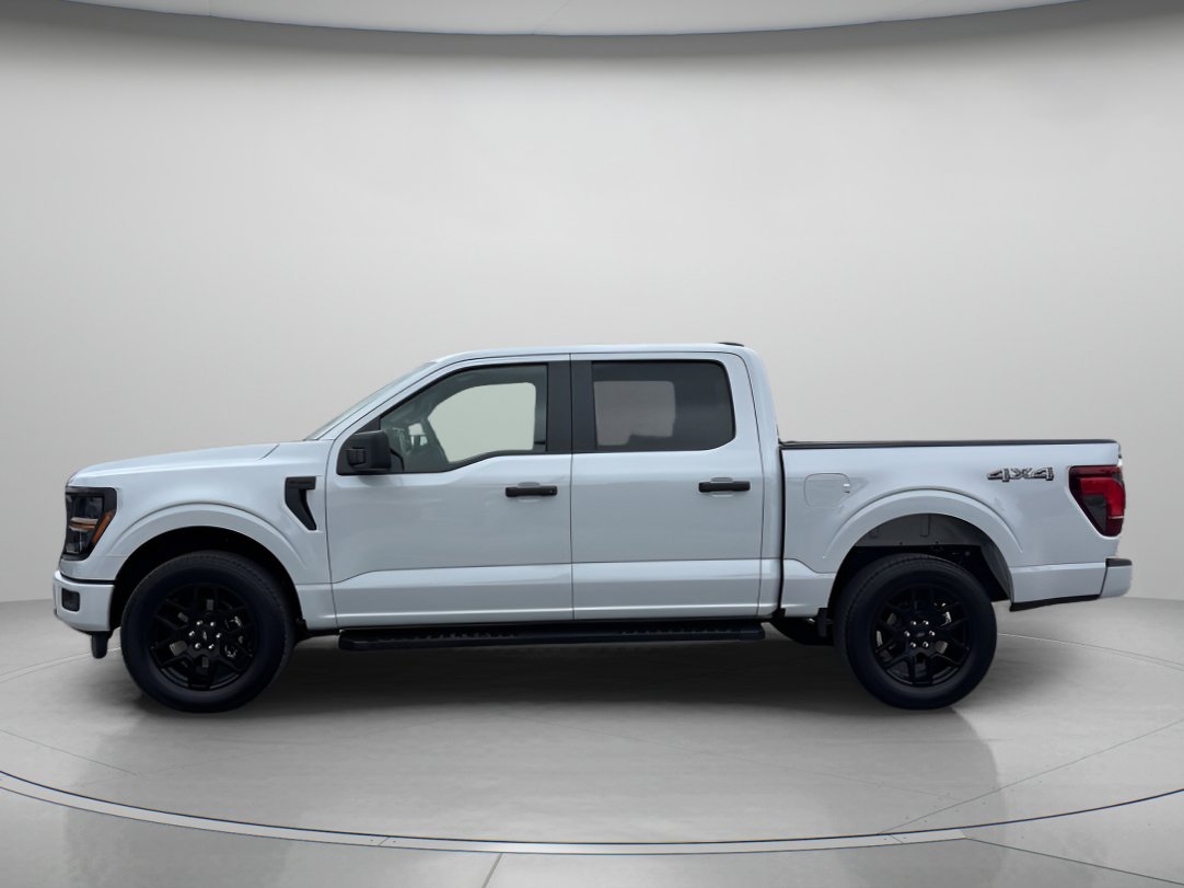 Used 2025 Ford F150 STX w/ STX Black Appearance Package image 5