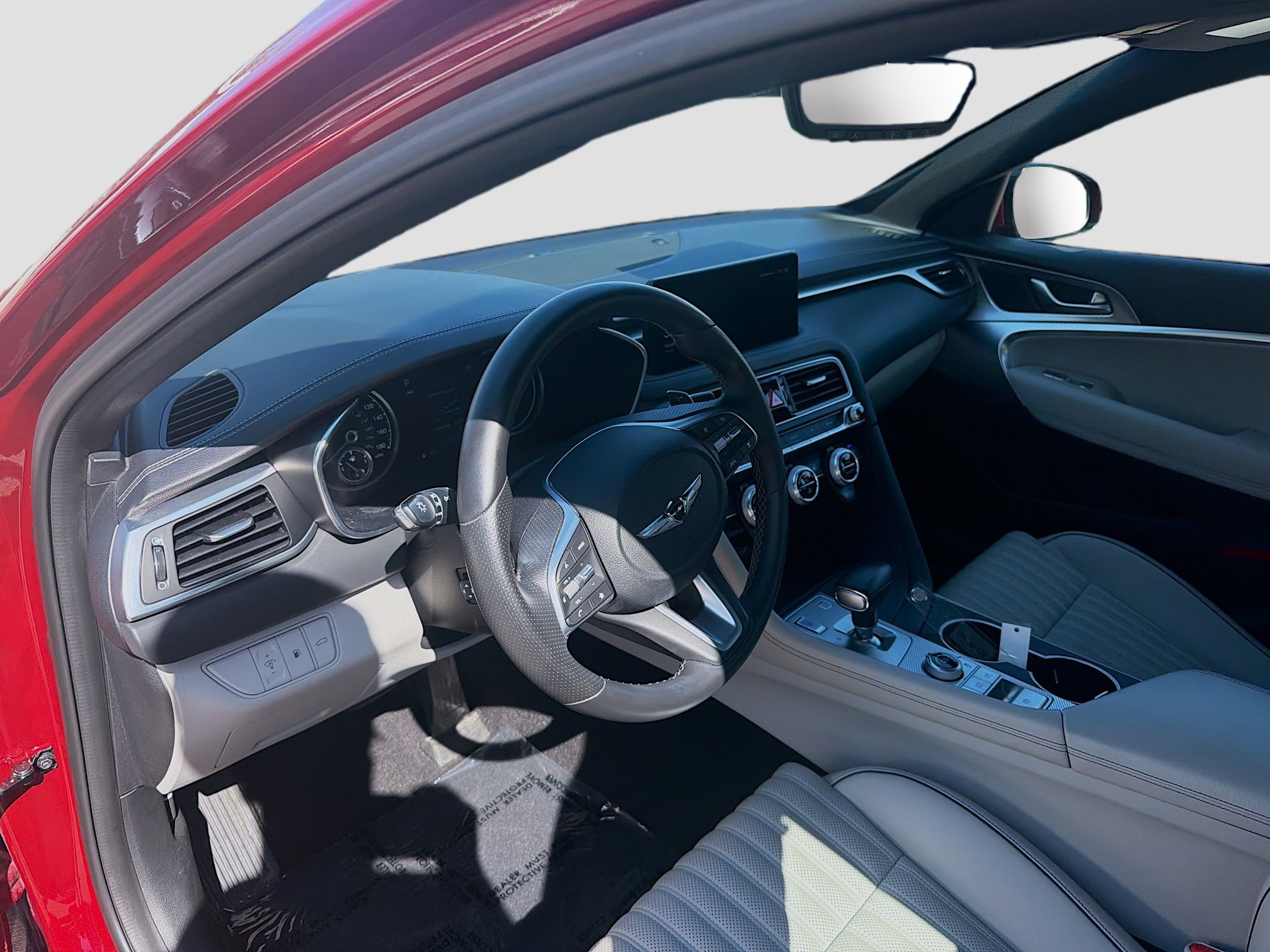 Used 2022 Genesis G70 3.3T image 9