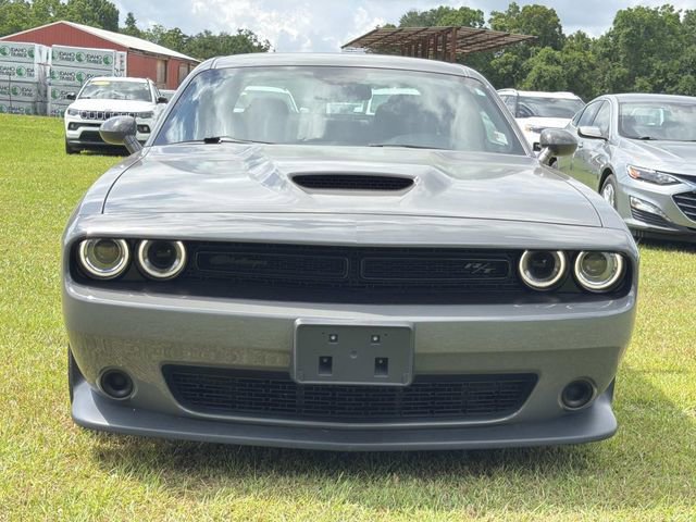 Used 2023 Dodge Challenger R/T w/ Blacktop Package RWD image 3