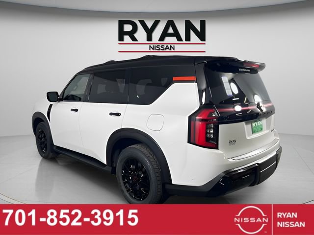 New 2026 Nissan Armada PRO-4X image 6