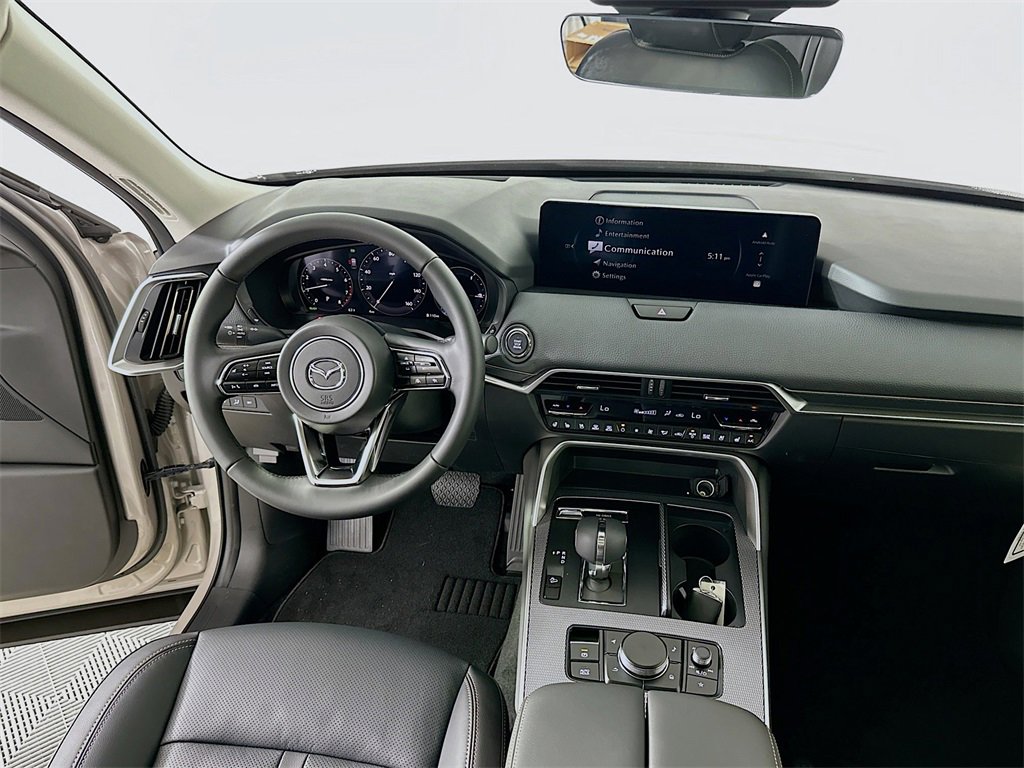New 2026 MAZDA CX-90 3.3 Turbo w/ Premium Sport Pkg image 19