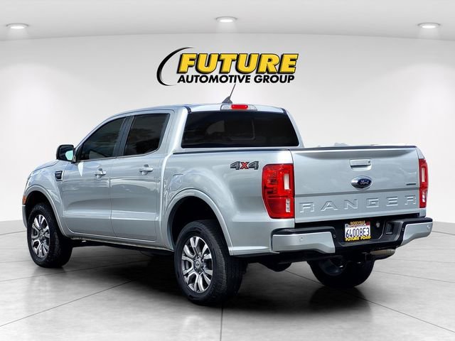 Certified 2019 Ford Ranger 4x4 SuperCrew image 6
