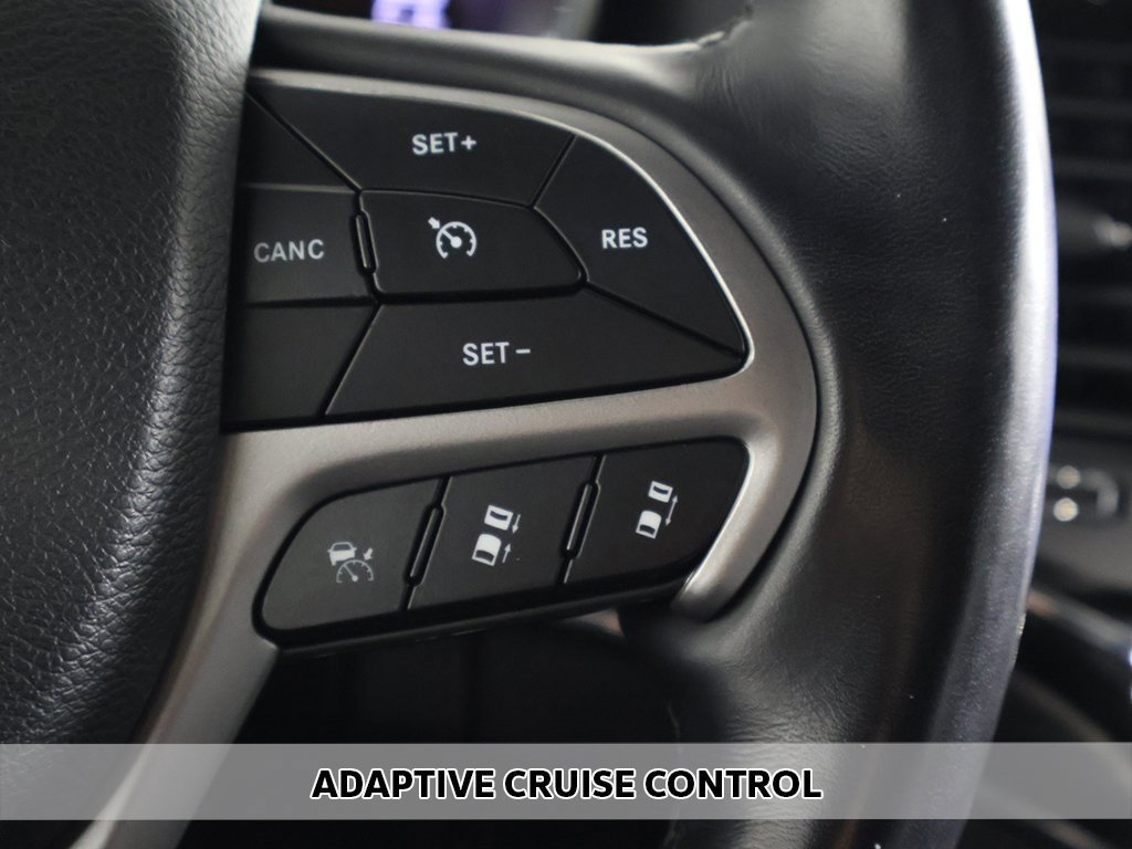 Used 2021 Jeep Grand Cherokee Limited w/ Quick Order Package 2GK 80th image 4