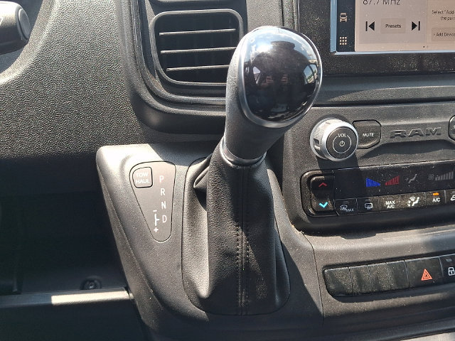 New 2023 RAM ProMaster 3500 FWD image 6