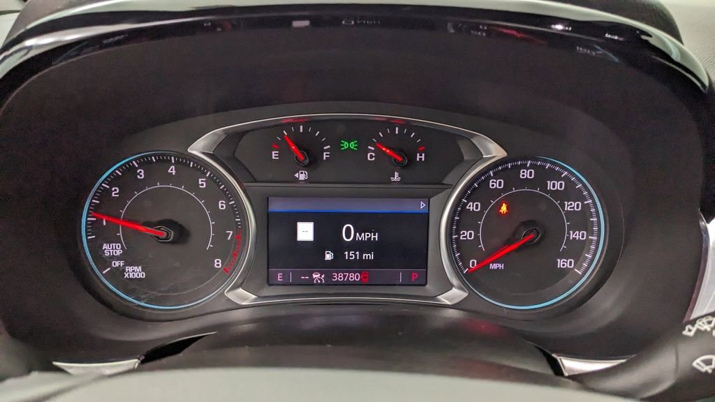 Used 2023 Chevrolet Traverse RS AWD/4WD image 26