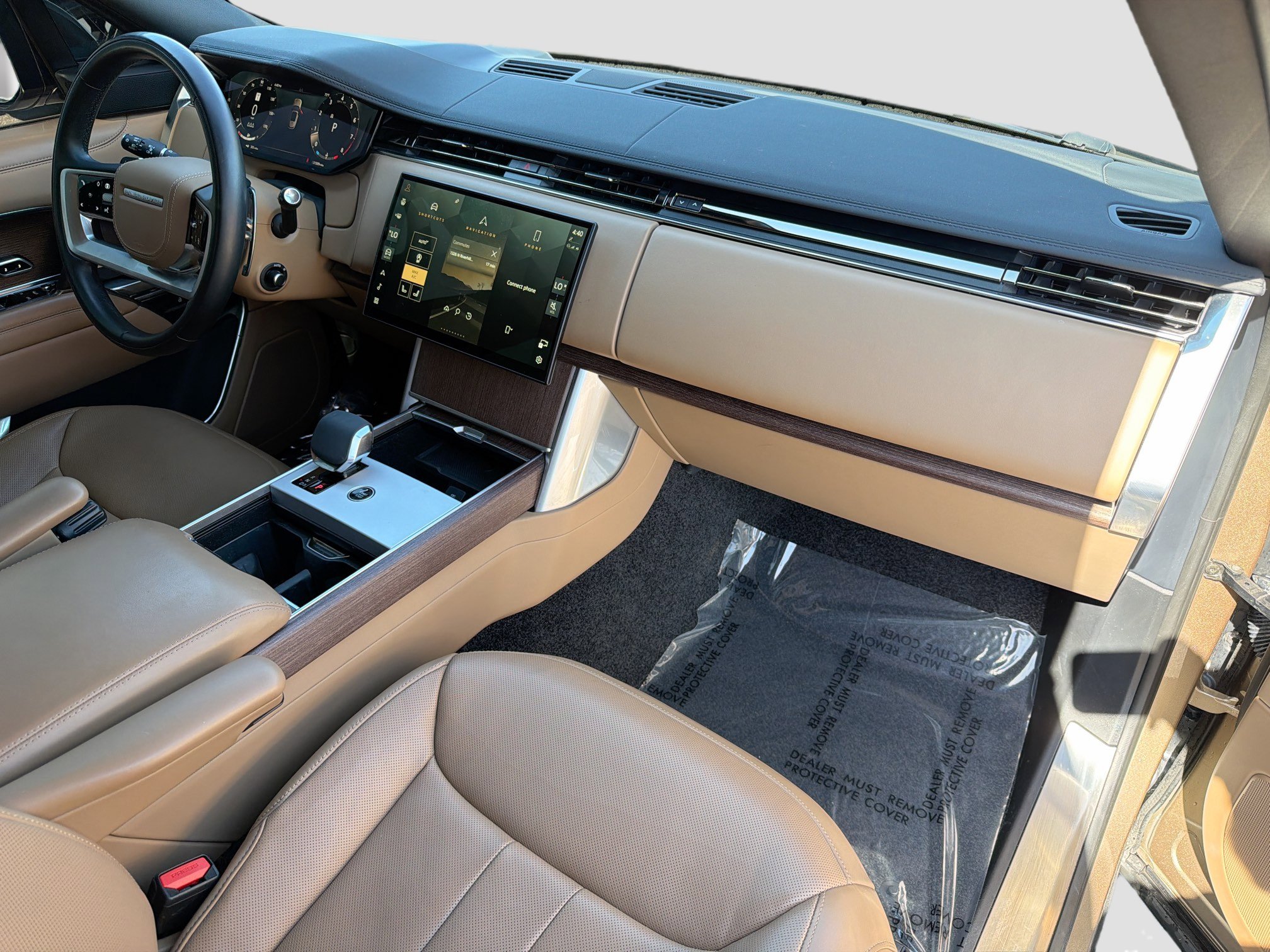 Used 2024 Land Rover Range Rover SE AWD/4WD image 14
