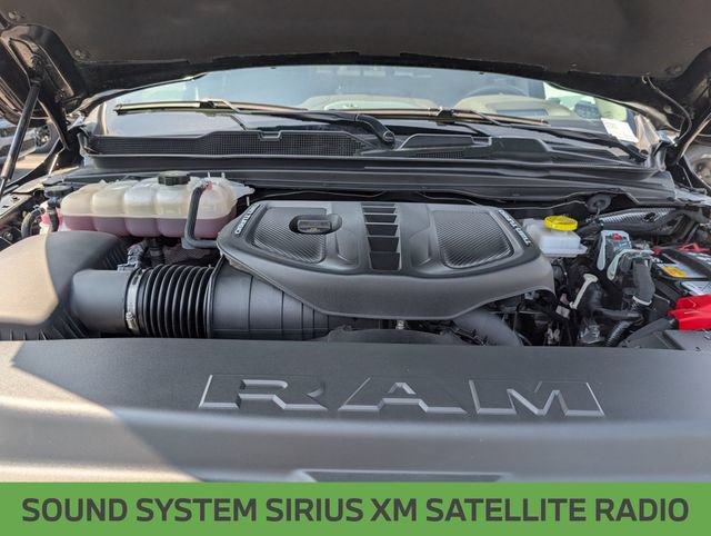 Used 2025 RAM 1500 Limited AWD/4WD image 14