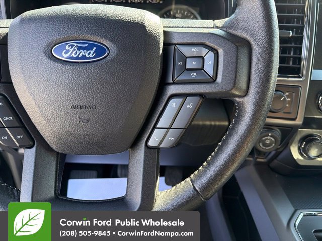 Used 2019 Ford F150 XLT w/ Equipment Group 302A Luxury AWD/4WD image 17