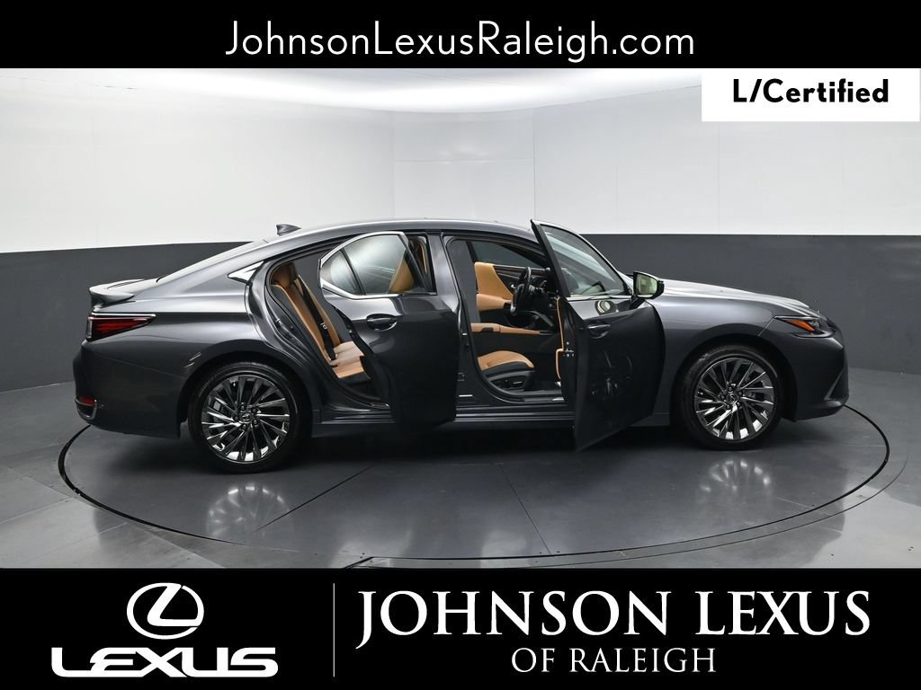 Certified 2025 Lexus ES 300h Ultra Luxury FWD image 33