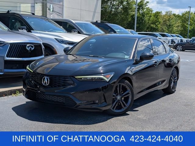 Used 2024 Acura Integra A-Spec