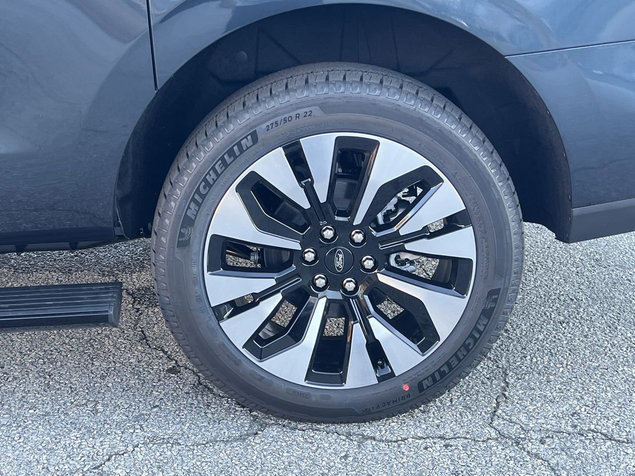 New 2025 Ford Expedition Max Platinum w/ Platinum Ultimate Package image 30