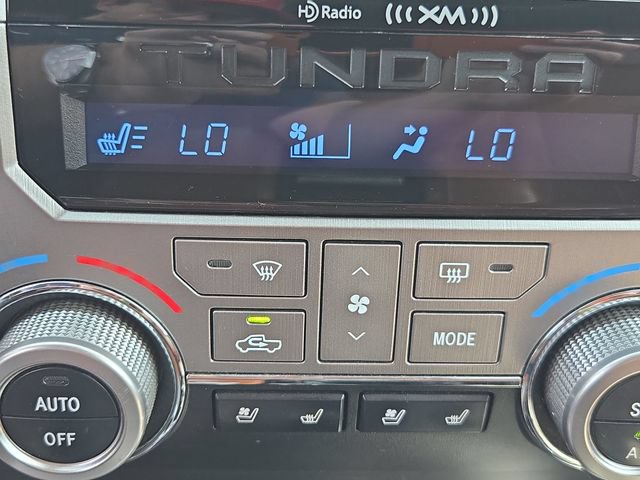 Used 2017 Toyota Tundra 1794 Edition AWD/4WD image 29