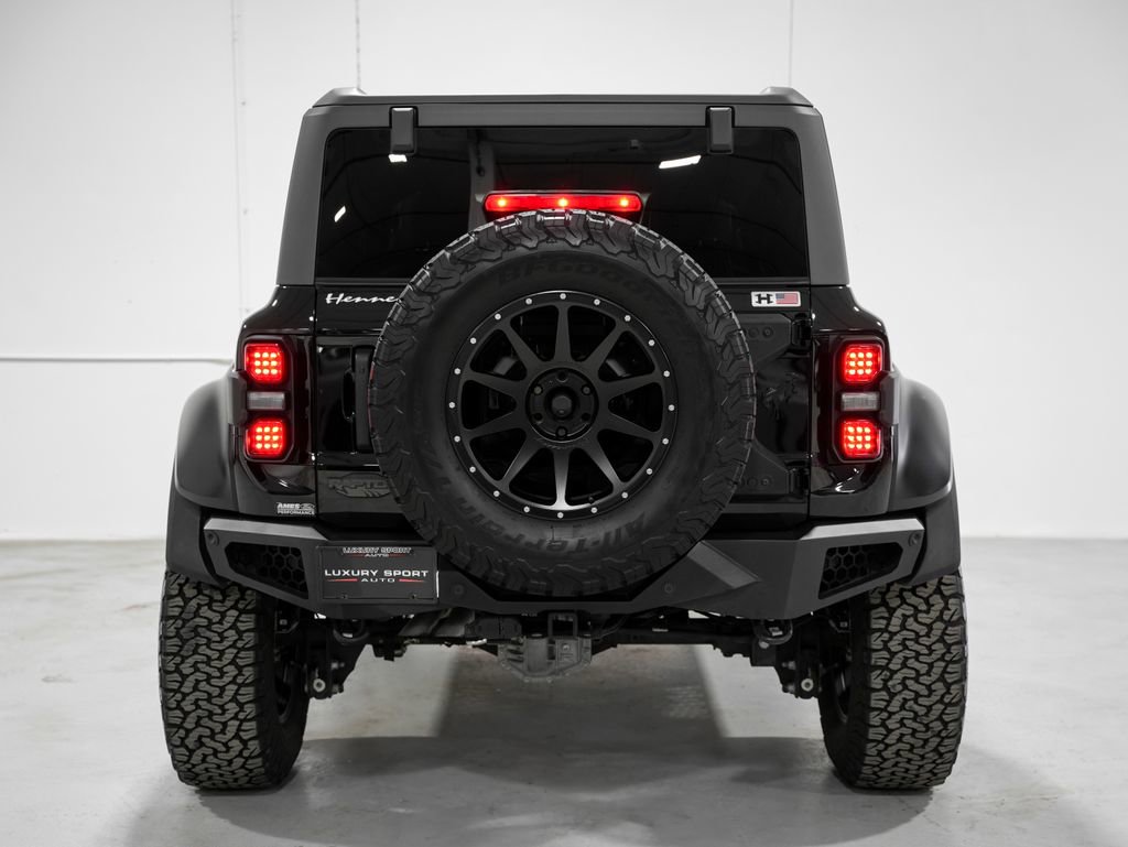 Used 2024 Ford Bronco Raptor w/ Interior Carbon Fiber Pack 6 image 4