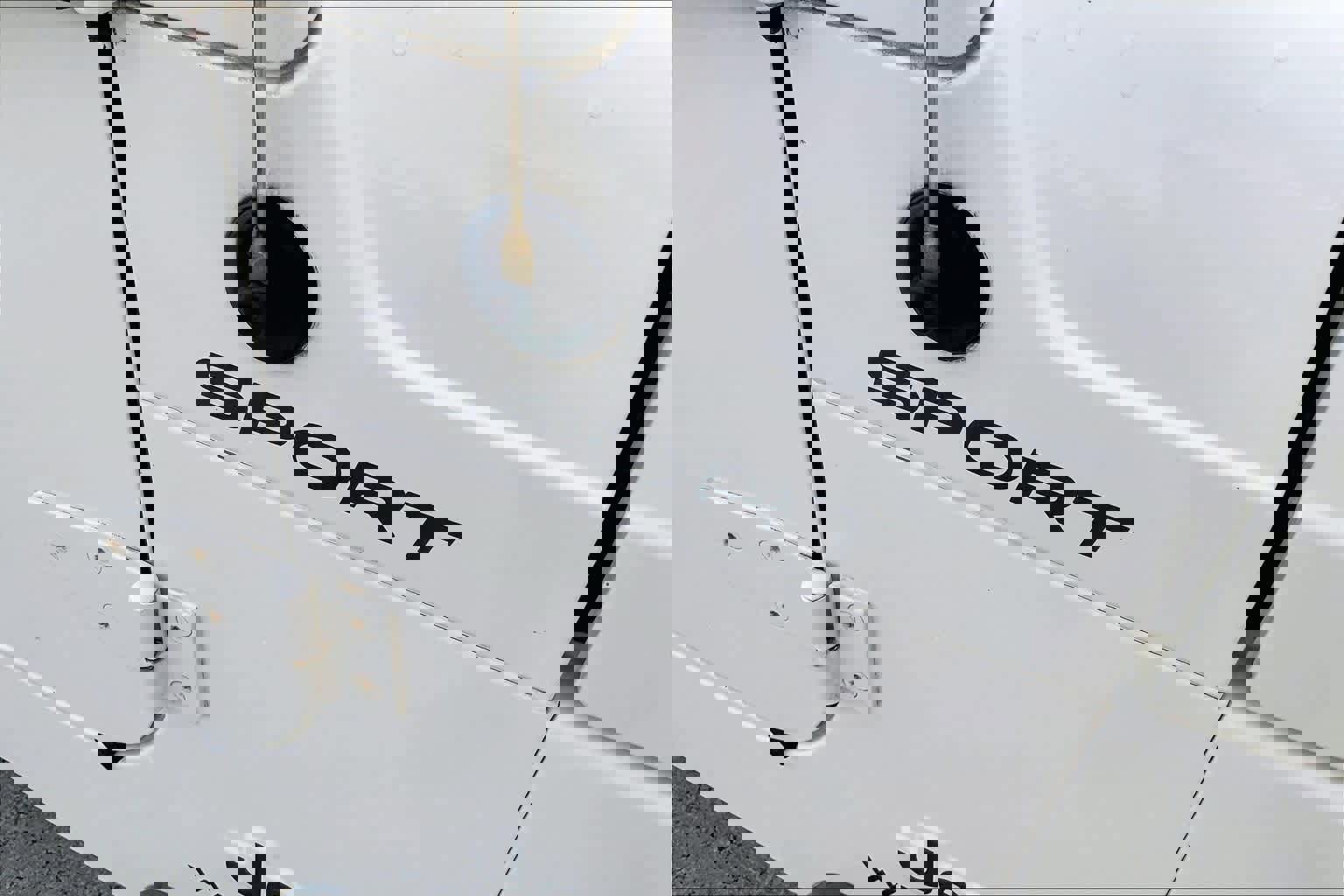 Used 2004 Jeep Wrangler Sport image 7